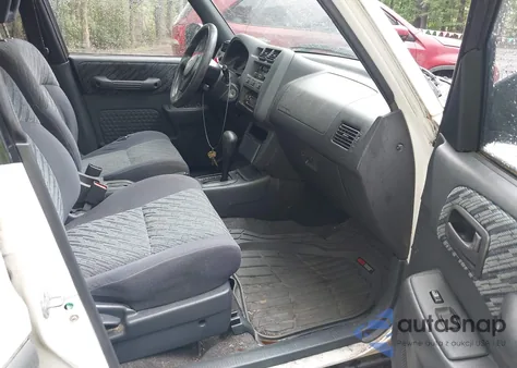 2000 Toyota Rav4 из США, поврежденный, VIN JT3GP10V0Y0051638